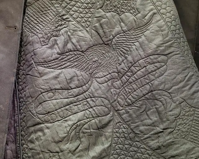 Abraham Lincoln, Coat, OCWC