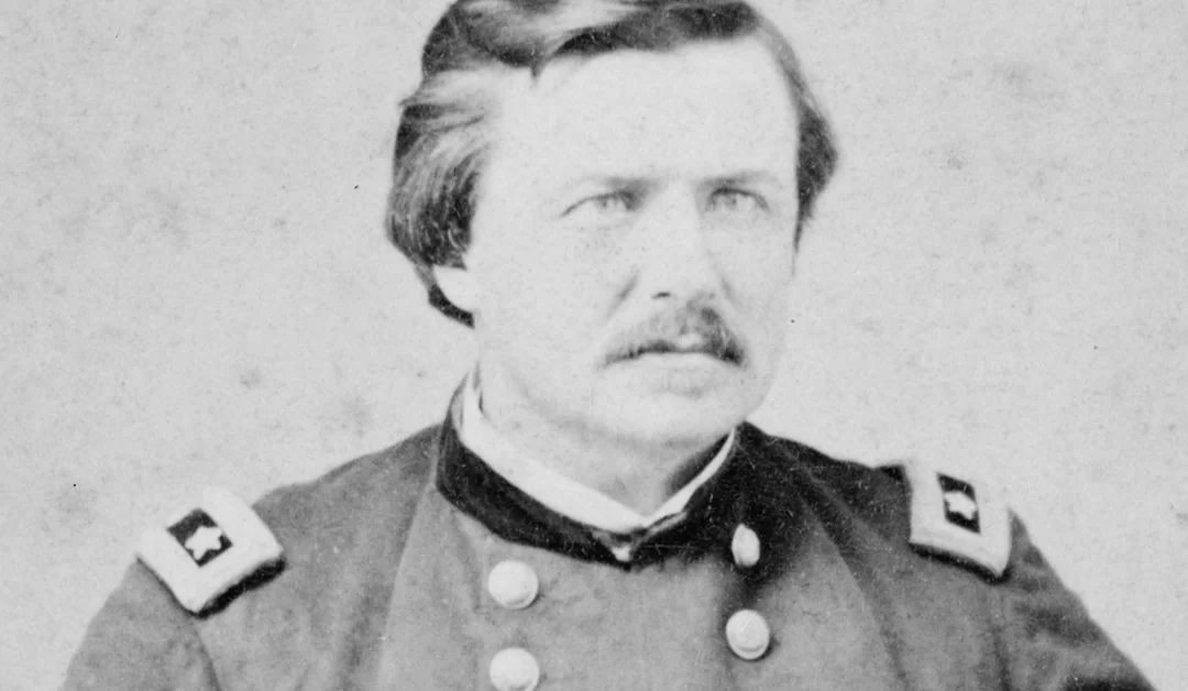 Alexander McCook, Civil War General