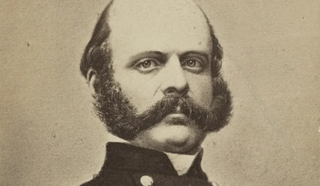 Ambrose Burnside, Civil War General