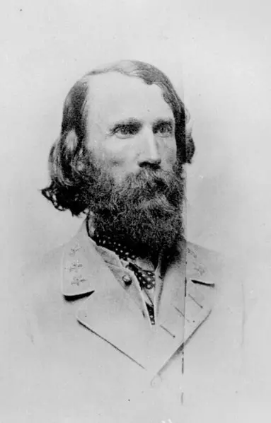 Ambrose Powell Hill, OCWC