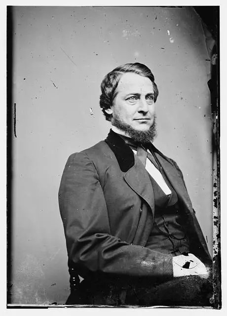 Clement Vallandigham, Confederate Leader, OCWC