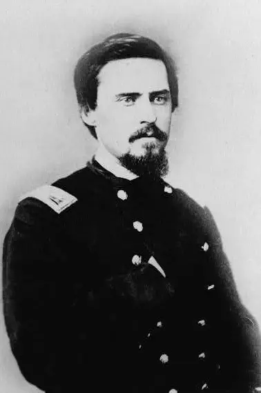 Daniel McCook, Brigadier General, OCWC
