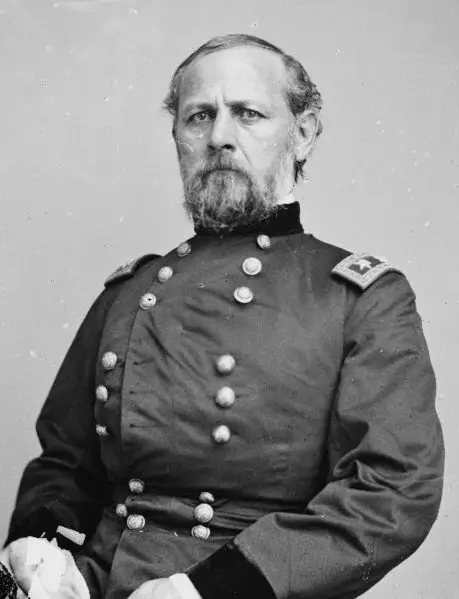 Don Carlos Buell, Union General, OCWC