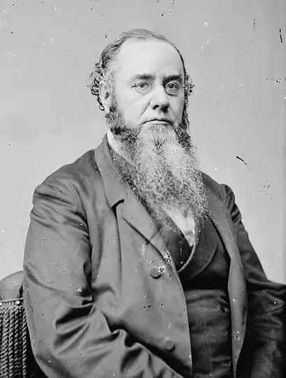 Edwin M Stanton, Secretary of War, OCWC