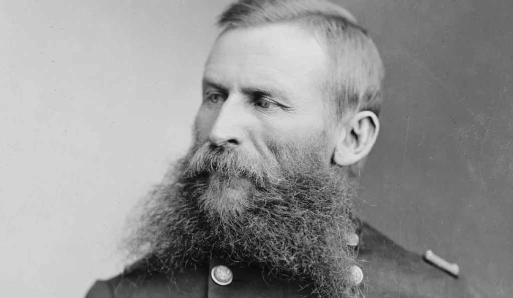 George Crook, Civil War General