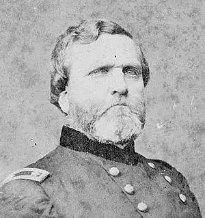 George Henry Thomas, OCWC