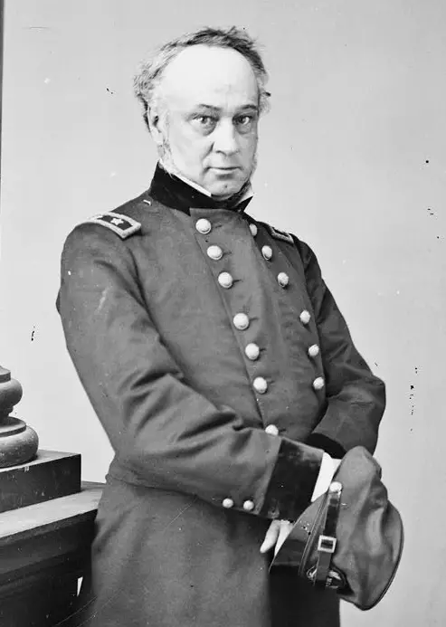 Henry Halleck, Union General, OCWC