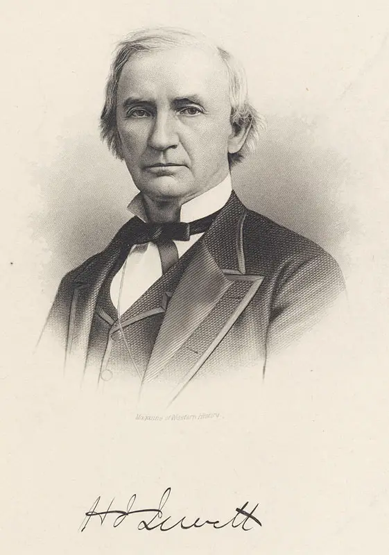 Hugh Judge Jewett, OCWC