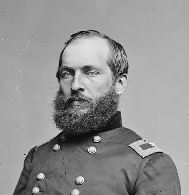 James A Garfield, OCWC