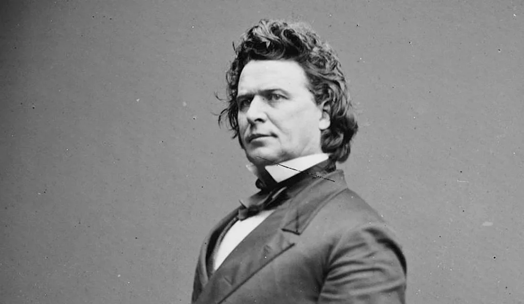 James Ashley, Ohio Representative, 13th Amendment