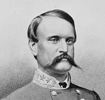 John Cabell Breckinridge, OCWC