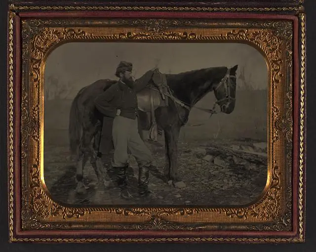 John E Cummins, Union Brevet Brigadier General, OCWC
