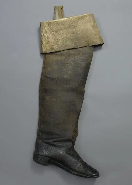 John Wilkes Booth, Boot, OCWC