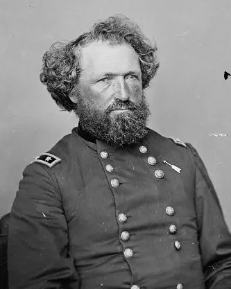 Mortimer Leggett, Union General, OCWC