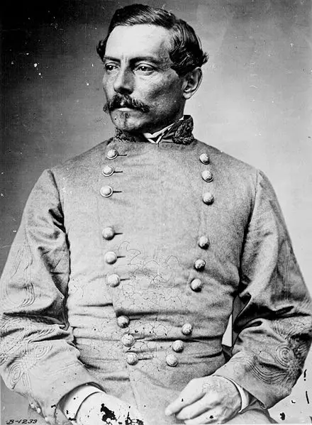 PGT Beauregard, Confederate General, OCWC