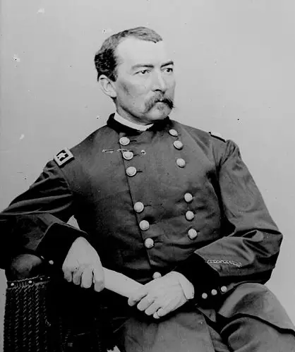 Philip Sheridan, Union General, OCWC