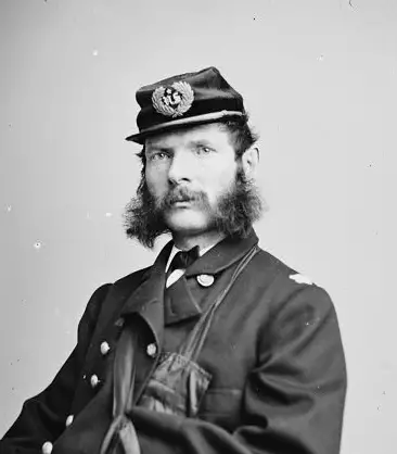 Samuel Spriggs Carroll, Union Brigadier General, OCWC