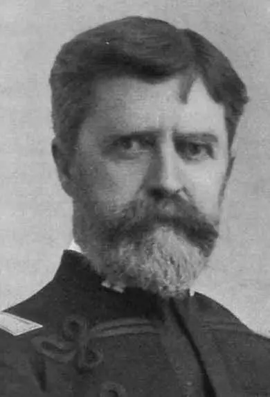 Thomas M Anderson, Brigadier General, OCWC
