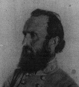 Thomas Stonewall Jackson, OCWC