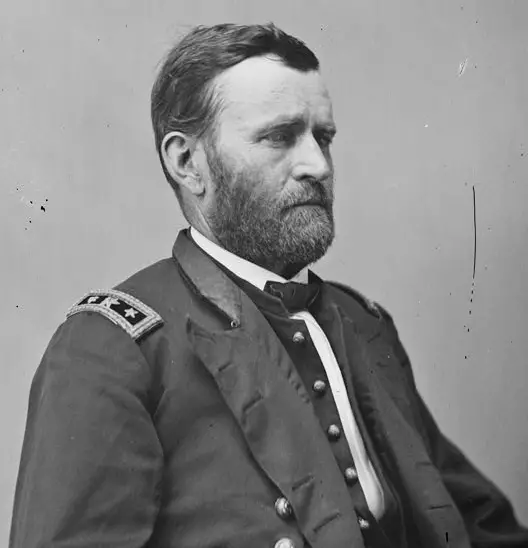 Ulysses S Grant, Union General, OCWC