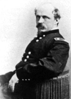 Wager Swayne, Congressional Medal of Honor Winner, OCWC