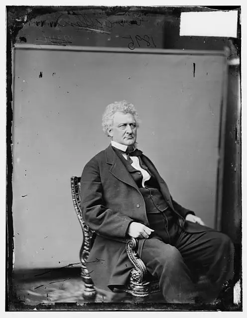 William Allen, Ohio Governor, OCWC