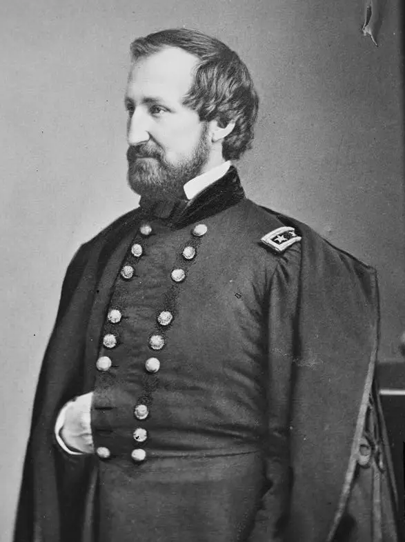 William Rosecrans, Union General, OCWC