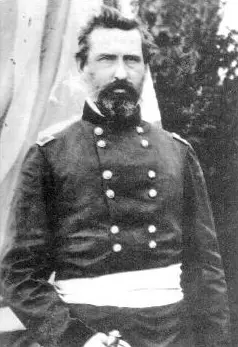 William TH Brooks, Union General, OCWC