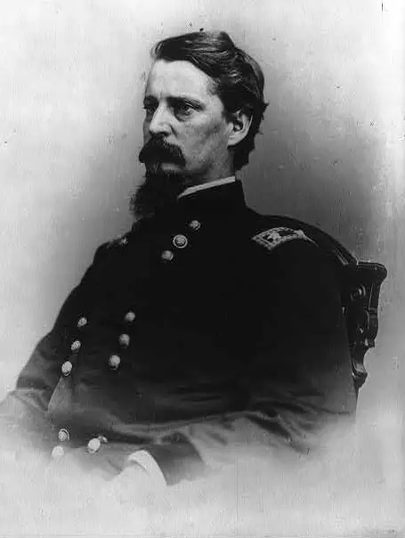 Winfield Scott Hancock, Union General, OCWC
