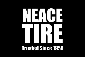 Neace Tire, Logo, Ohio Used Tires, OCWC Supporter Neace Tire, Logo, Ohio Used Tires, OCWC Supporter